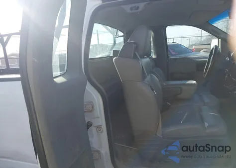 2008 Ford F-150 Stx/Xl/Xlt из США, поврежденный, VIN 1FTRF12218KE83878